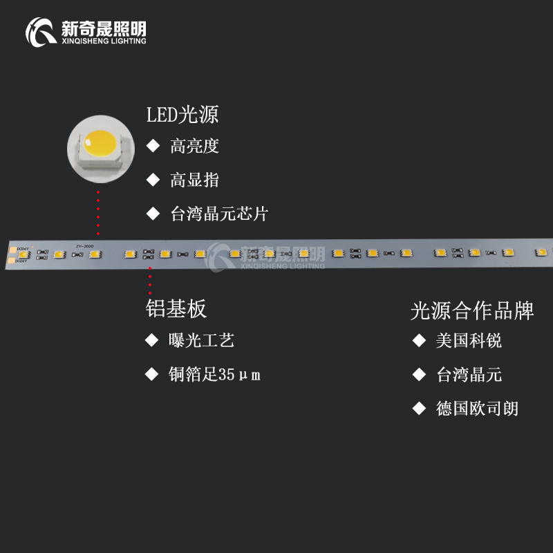 LED線條燈廠家