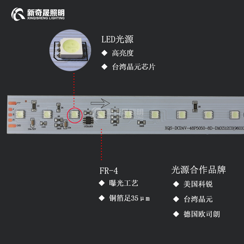 LED線條燈廠家