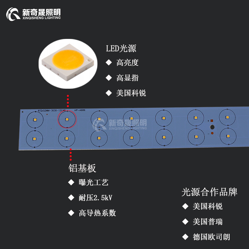 洗墻燈廠家